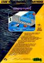 Zaxxon Atari cartridge scan