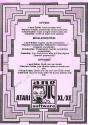 Zebu-Land Utility Disk Atari disk scan