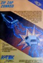 Zip Zap Zonked Atari disk scan