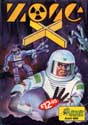 Zone X Atari disk scan