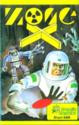 Zone X Atari tape scan