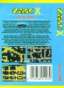 Zone X Atari tape scan