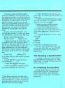 Zork II Atari instructions