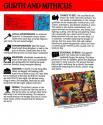 Zork II Atari instructions