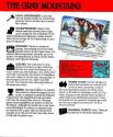 Zork II Atari instructions