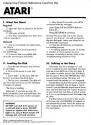 Zork III Atari instructions