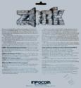 Zork I Atari disk scan