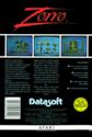 Zorro Atari disk scan