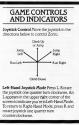 Zorro Atari instructions