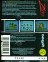 Zorro Atari tape scan