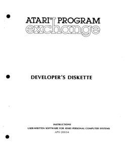 manual - type one