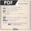 Command Summary