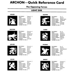 Quick Reference Card