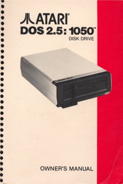 1050 disk drive manual