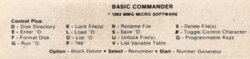 (reference card)