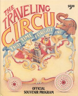 Official Souvenir Program