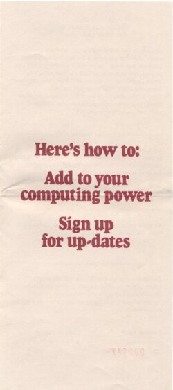 CodeWriter Warranty Sheet