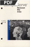 (CompuServe Personal File Area)