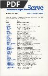 (CompuServe Quick Reference Words)