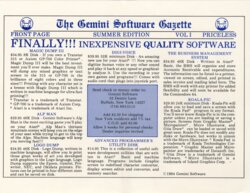 flyer