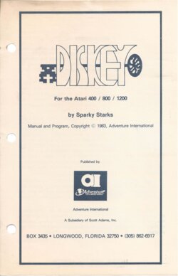 manual - 1983 version