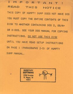 Notice