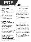 interactive fiction reference card for xl/xe