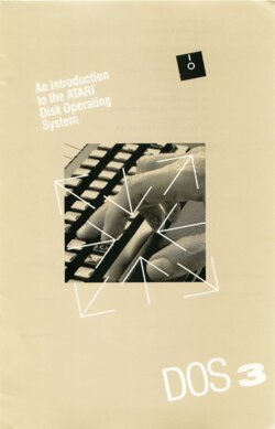 Introduction to DOS 3