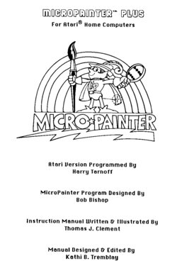 Micro Painter Plus manual