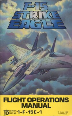 15 July 1986 Change 6 manual