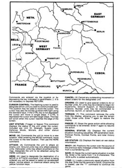 command card