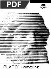 PLATO Homelink Program Titles