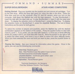 <br>(Command Summary)
