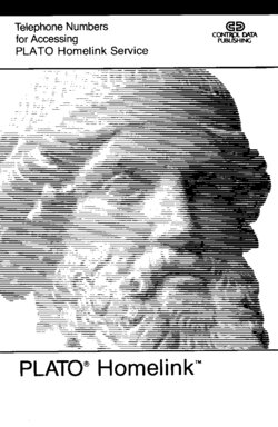 Telephone Numbers for Accessing PLATO Homelink Service