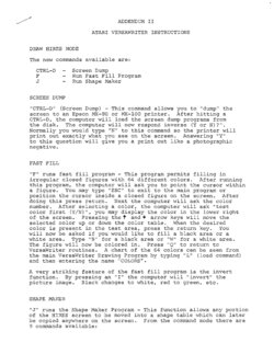 addendum two