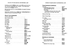 Quick Reference Guide