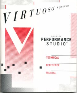Technical Reference Manual