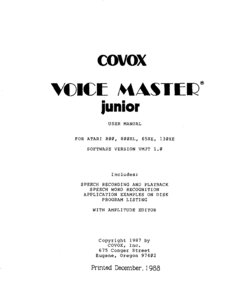 manual