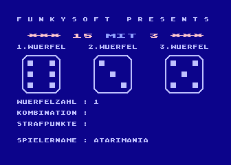 15 mit 3 — screenshot 1