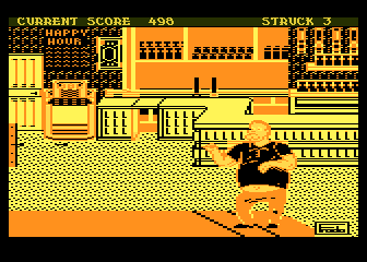 180! atari screenshot