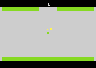 2600 Adventure atari screenshot