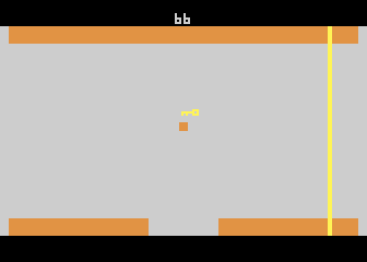 2600 Adventure atari screenshot