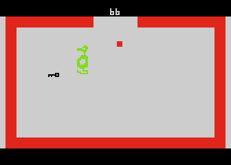 2600 Adventure atari screenshot