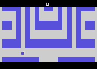 2600 Adventure atari screenshot