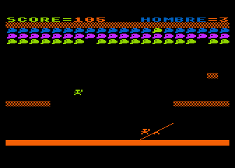 26 Juegos atari screenshot