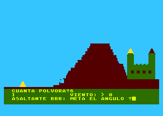 26 Juegos atari screenshot