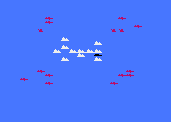 26 Juegos atari screenshot