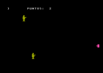 26 Juegos atari screenshot