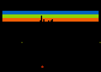 26 Juegos atari screenshot