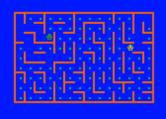26 Juegos atari screenshot